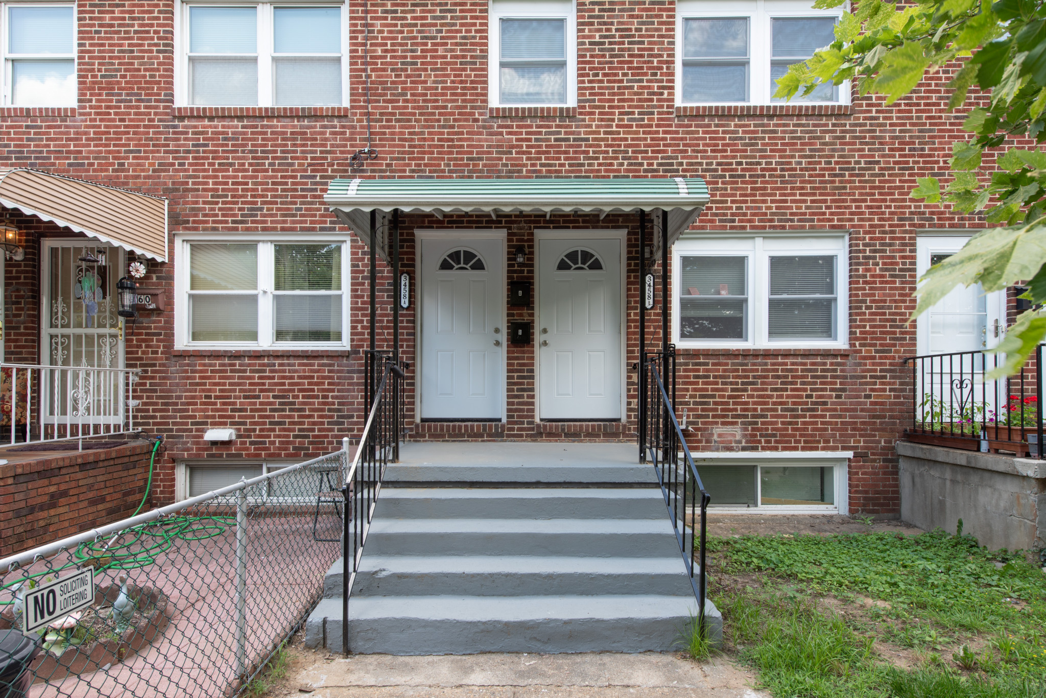 3458 6th Street - 1